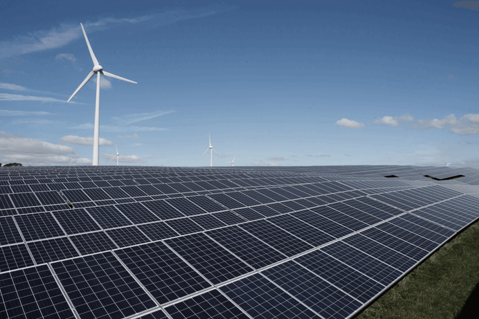 Onze duurzame energiebronnen