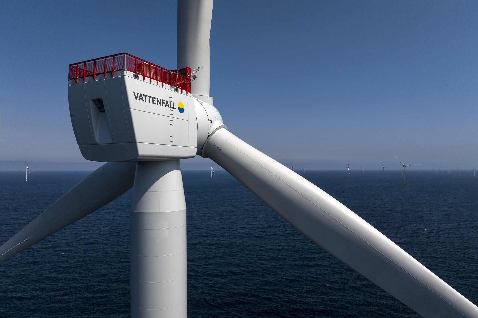 Hollandse Kust Zuid - Nacelle 14