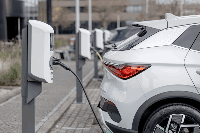 Overzicht van alle elektrische autos ANWB