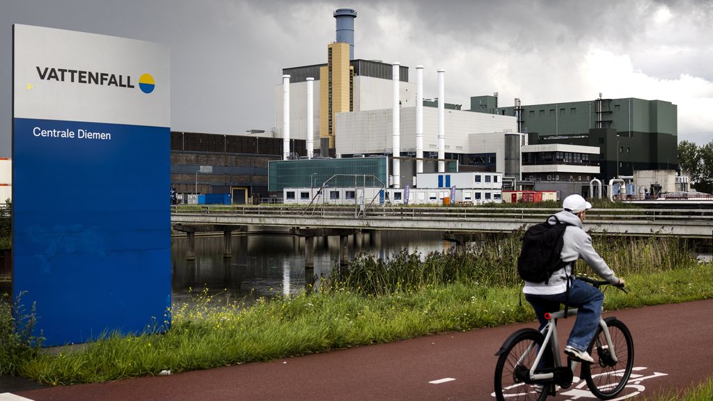 Elektriciteitscentrale Diemen