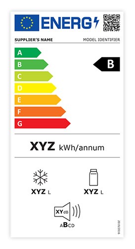 Energielabel koelkast tips