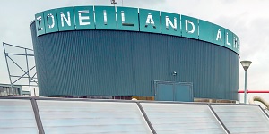 Zoneiland Almere