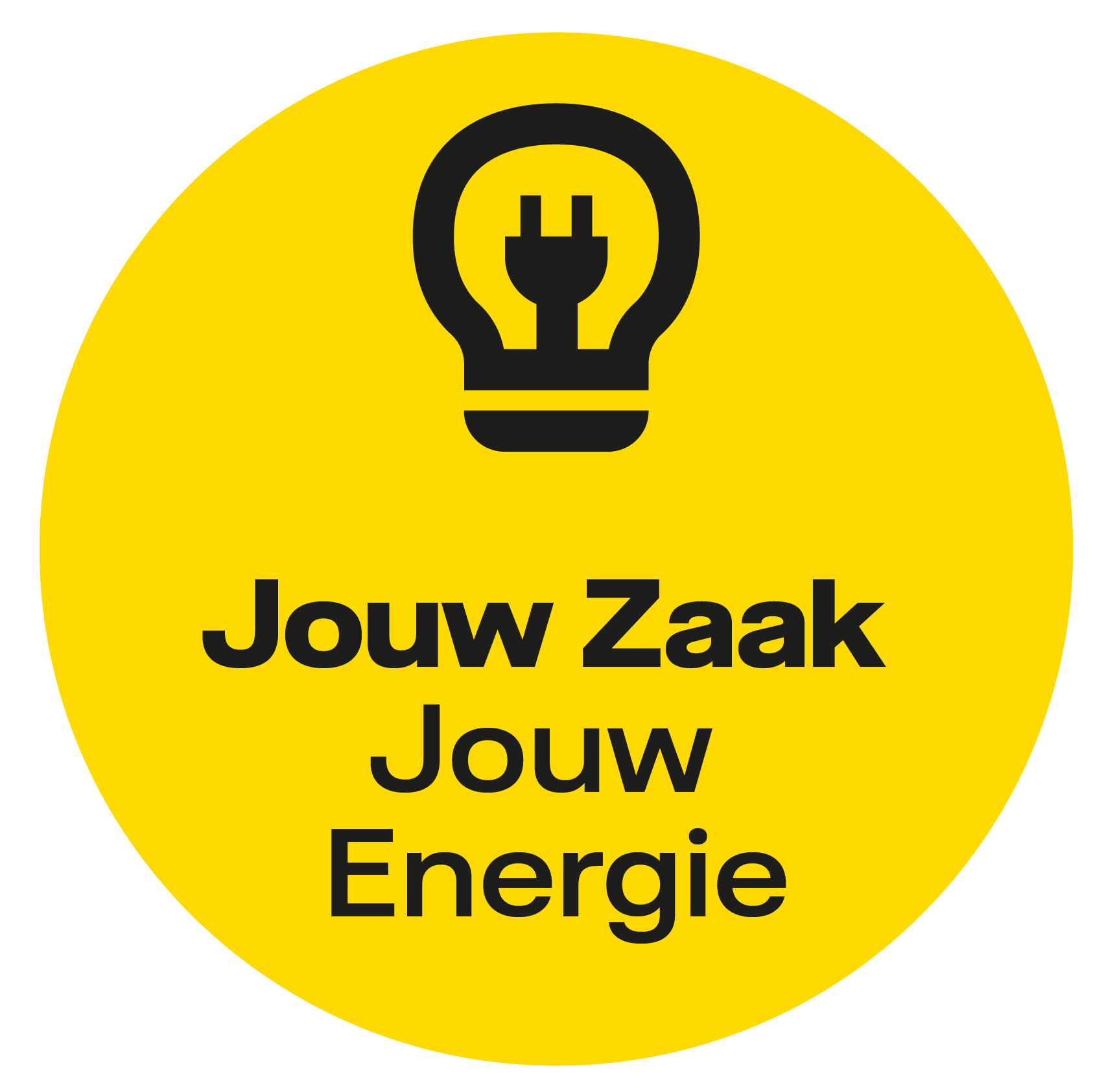 Jouw Zaak. Jouw Energie.