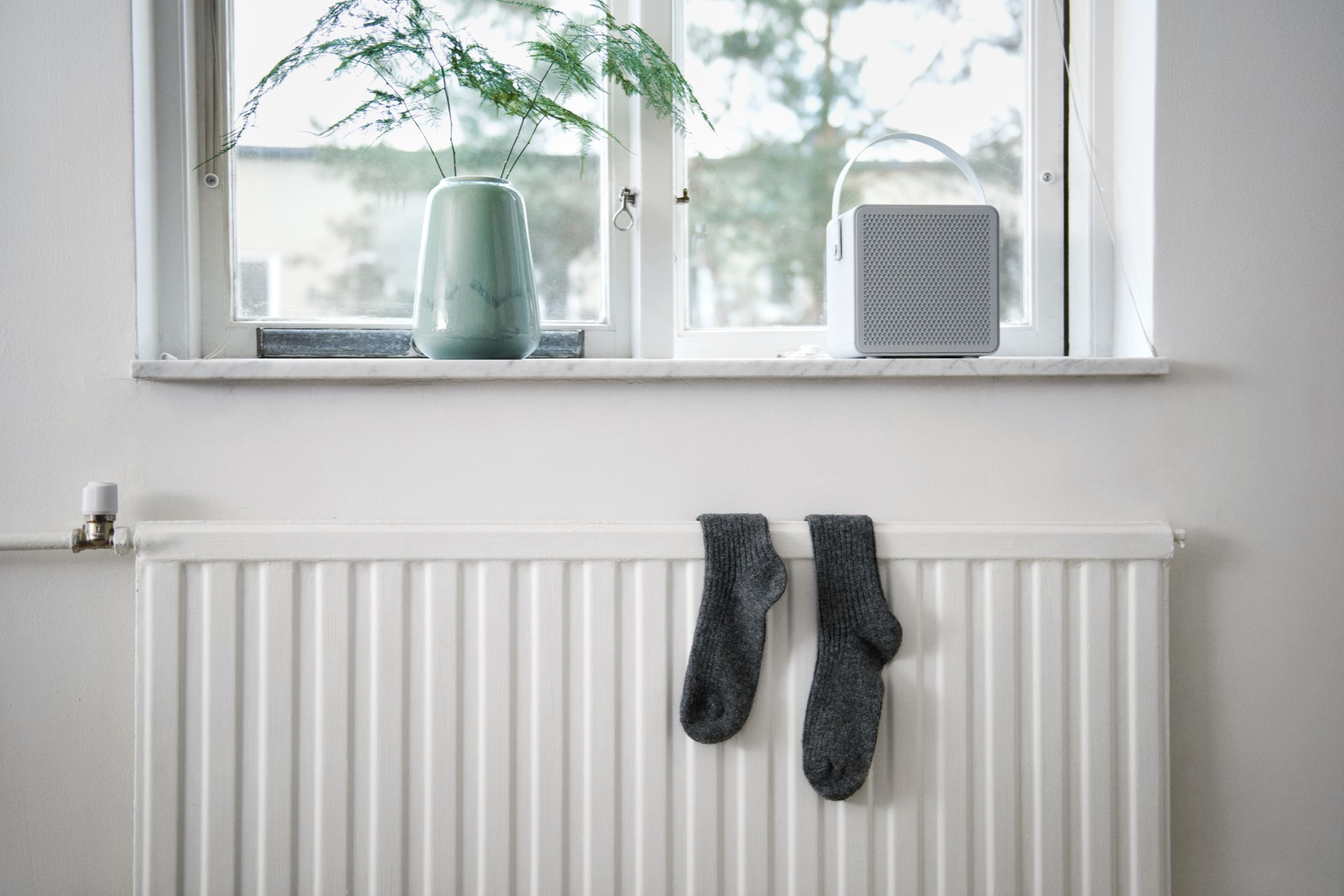 Hoe moet je een verwarming ontluchten