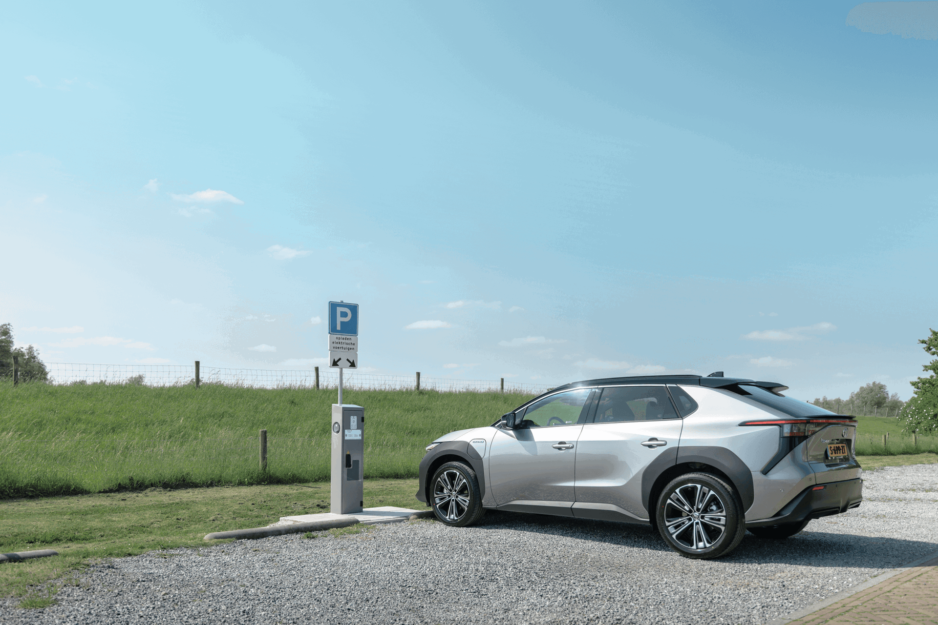 Subsidie zakelijke elektrische auto Vattenfall MKB