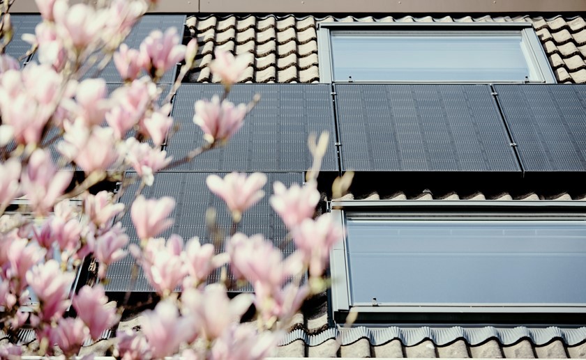 Zonnepanelen op jouw huis