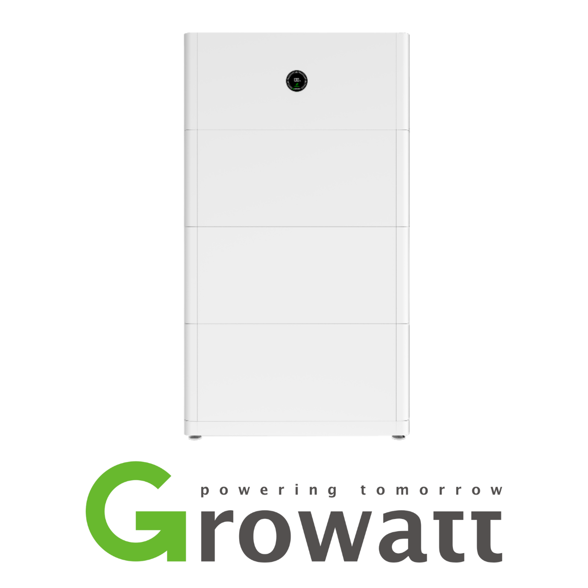Productfoto van Growatt met logo