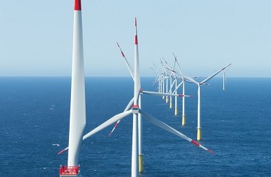 Windpark Vattenfall Hollandse Kust Zuid