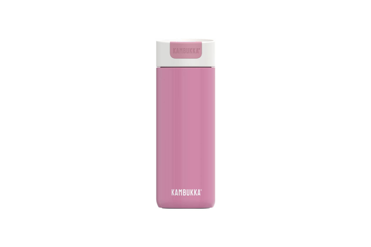 Kambukka roze waterfles