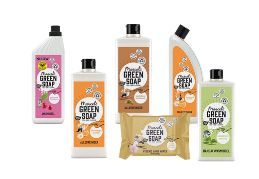 Marcel's Green Soap Box