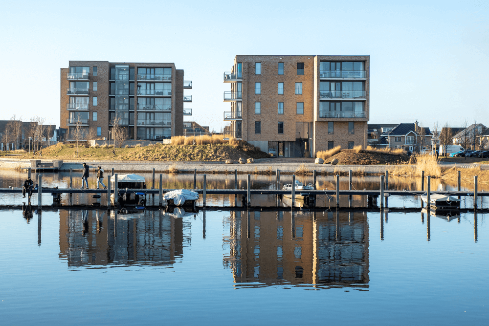 c02-reductie Almere