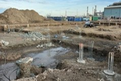 Warmteoverdrachtstation