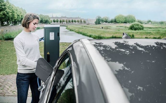 Proactief laadpalen plaatsen in Gelderland en Overijssel