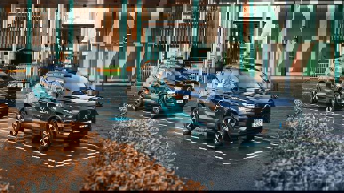 InCharge test draadloze oplaadtechnologie voor taxi's