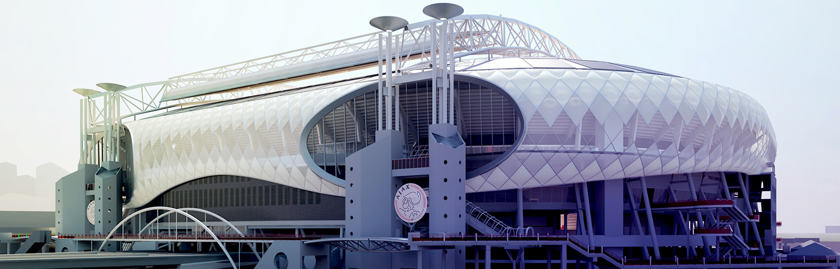 Johan Cruijff ArenA verduurzaamt