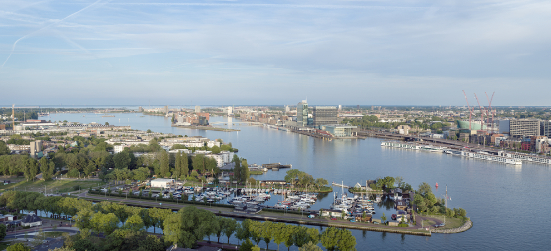 Stadsverwarming voor bedrijven