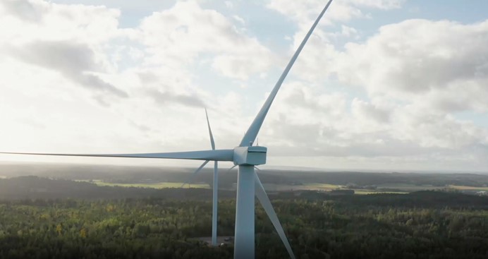 Verminder uw CO₂-uitstoot met Europese windenergie