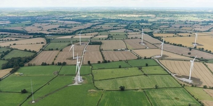 Eigen opwek met windmolens