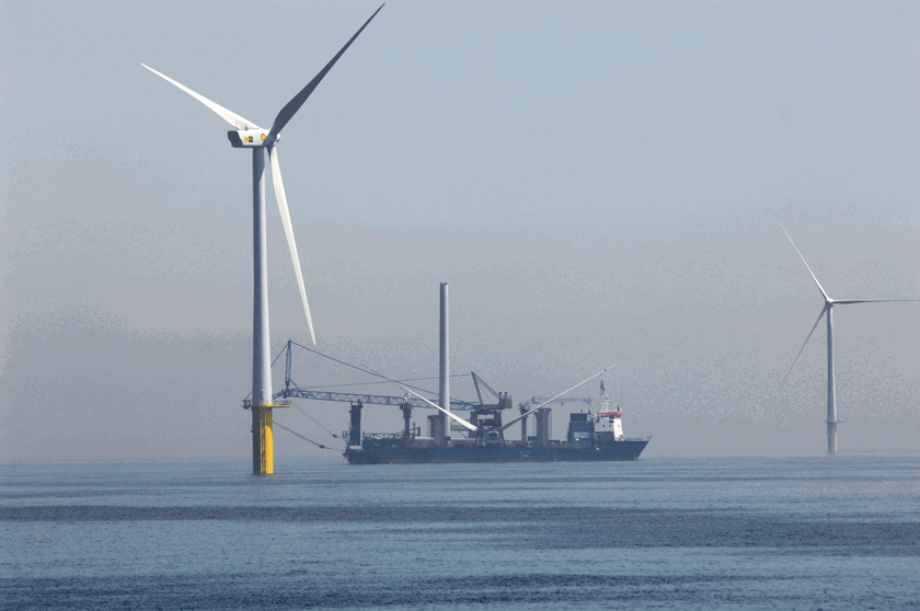 Vattenfall en Air Liquide tekenen PPA voor 115 MW van Hollandse Kust Zuid