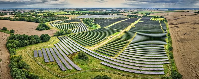 Luchtfoto project Tutzpatz, Duitsland