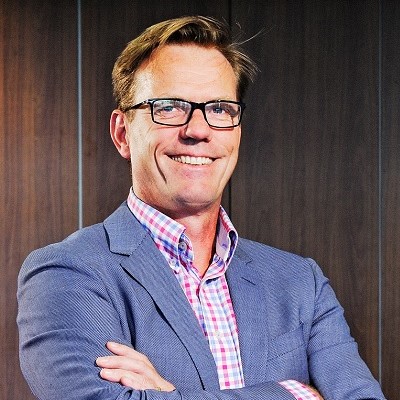 John van Winden, Vb&t VvE Diensten
