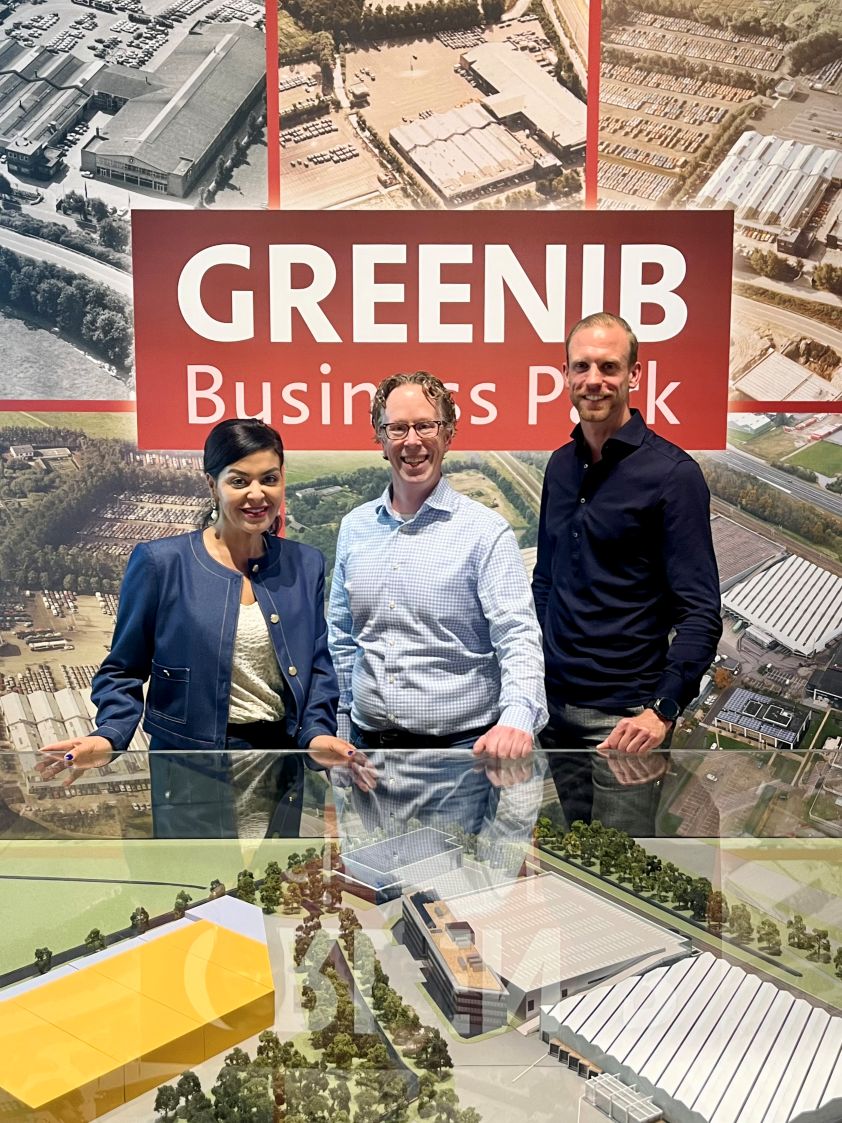 Samenwerking EE Care en Vattenfall