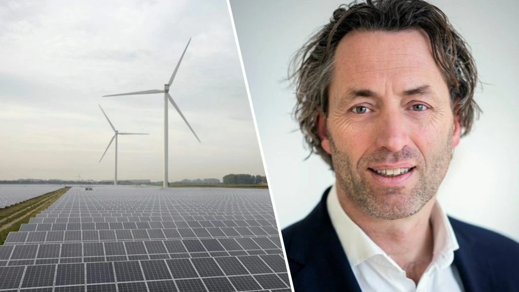 Jocco over het verduurzamen van de industrie