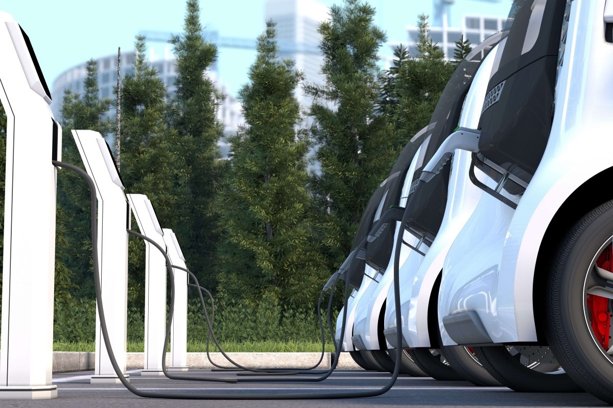 Zakelijk zorgeloos elektrisch rijden