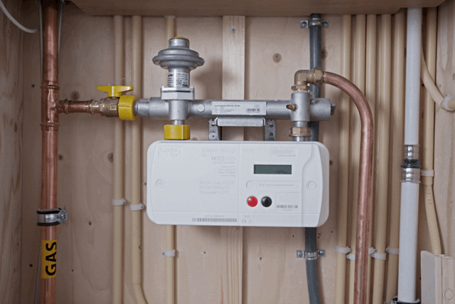 Bespaartip: controleer het capaciteitstarief van gas