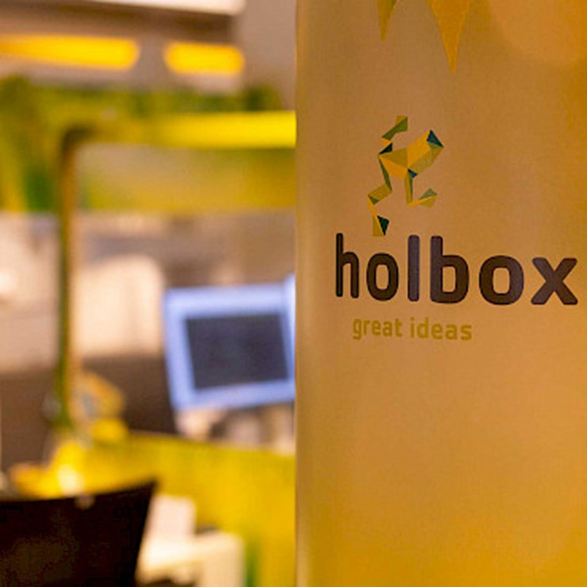 Logo Holbox
