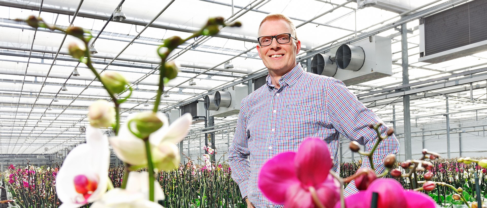 Maarel Orchids bespaart door slimme in- en verkoop van energie