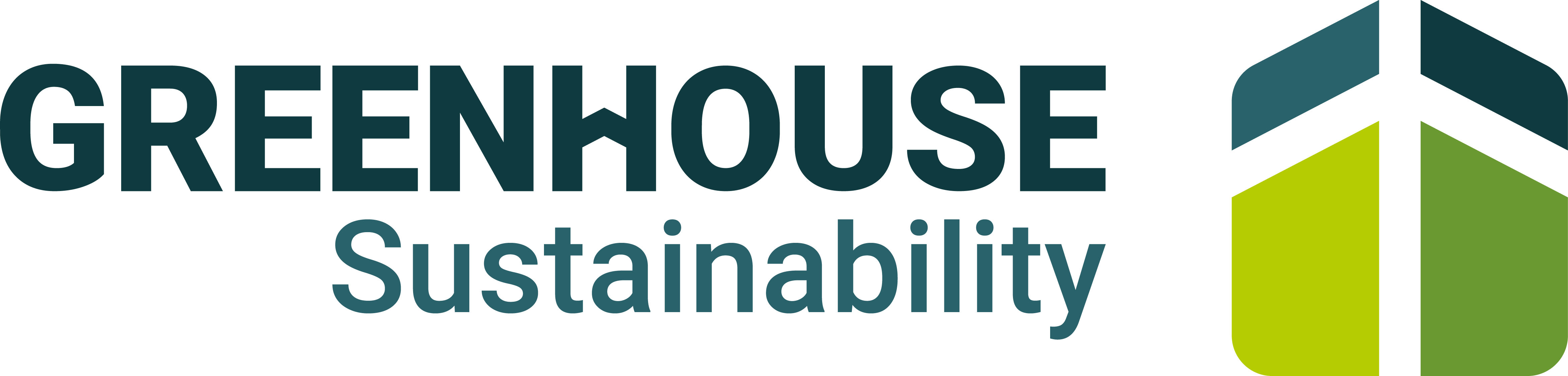 Logo Greenhouse Sustainability