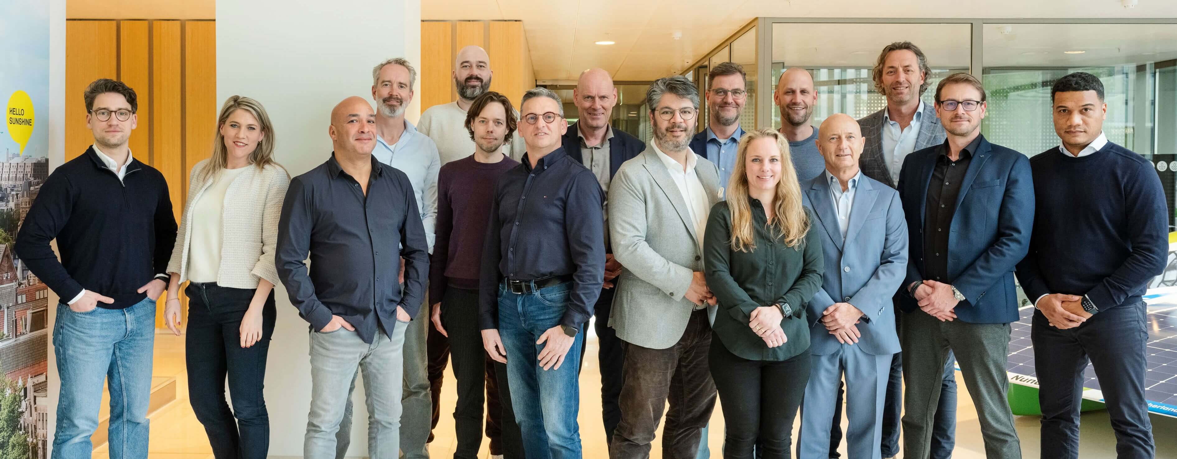 Transport team Vattenfall