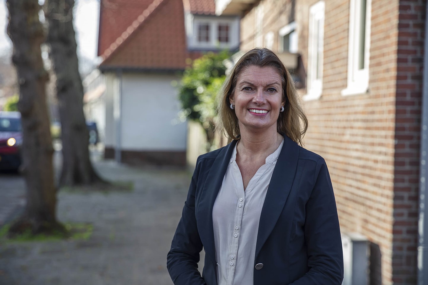 Nicole de Vries, New Business Manager bij Vattenfall.