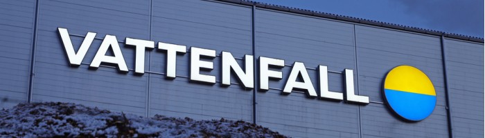 Bedrijfsgegevens van Vattenfall