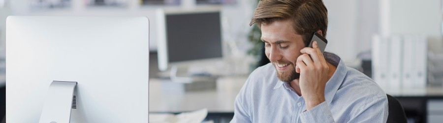 Contact medewerker klantenservice