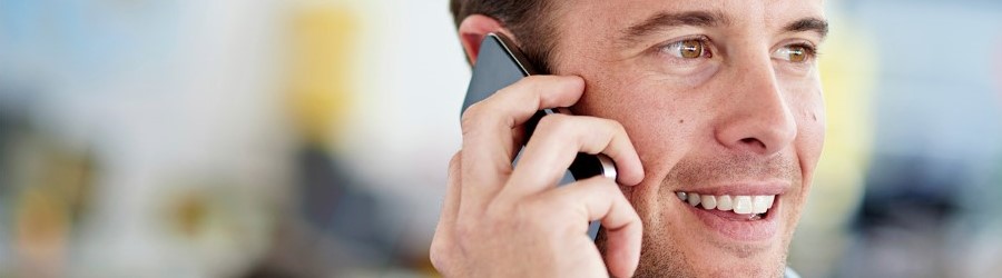 Neem contact op met uw vaste contactpersoon