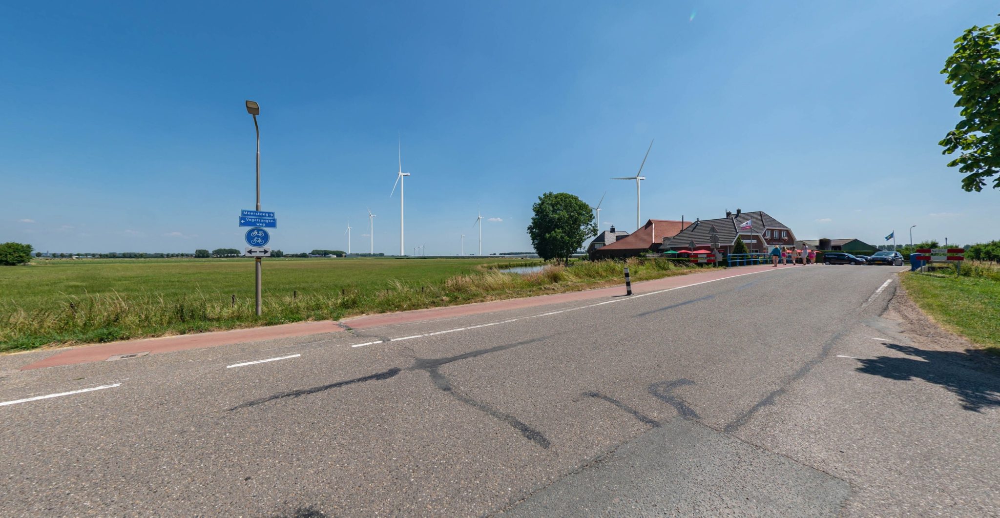 Windpark Echteld Lienden