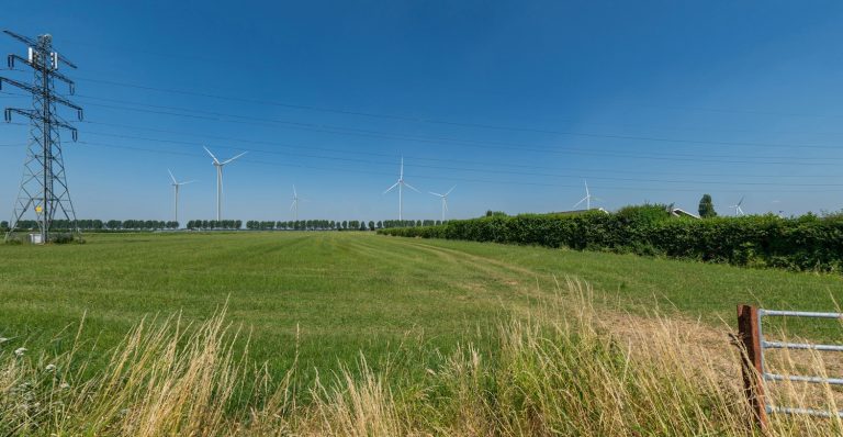 Zonnepark Panderweg-Oost nog niet in voorbereiding