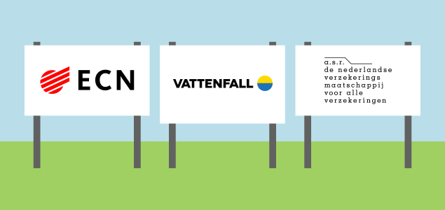 Vattenfall is een van de partner in dit windpark