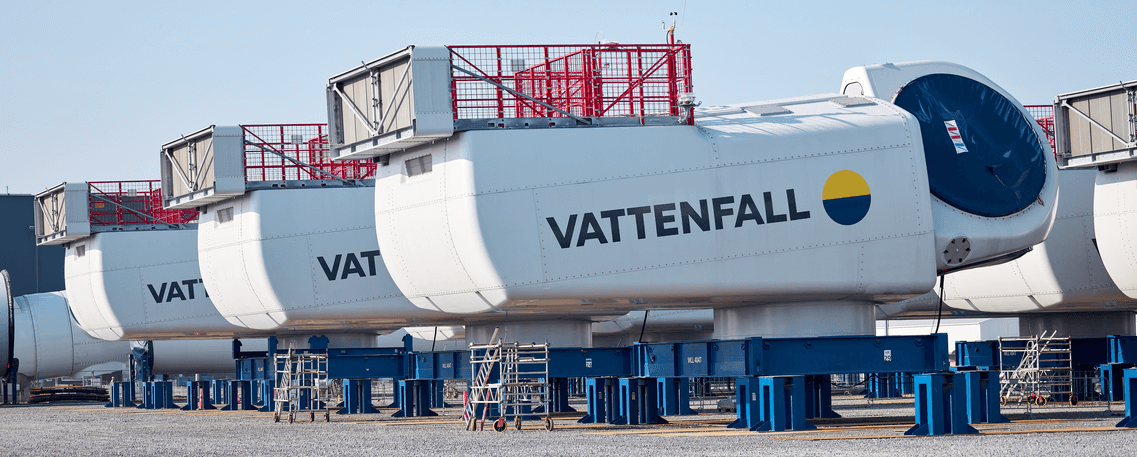 We blijven investeren in nieuwe windparken