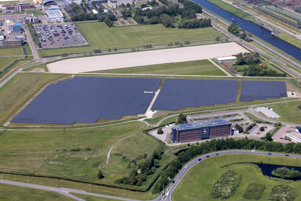 Zonneweide Kooypunt | Vattenfall Nederland