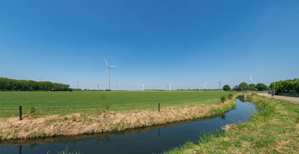 Windpark Echteld
