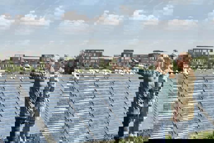 We beginnen bij onszelf