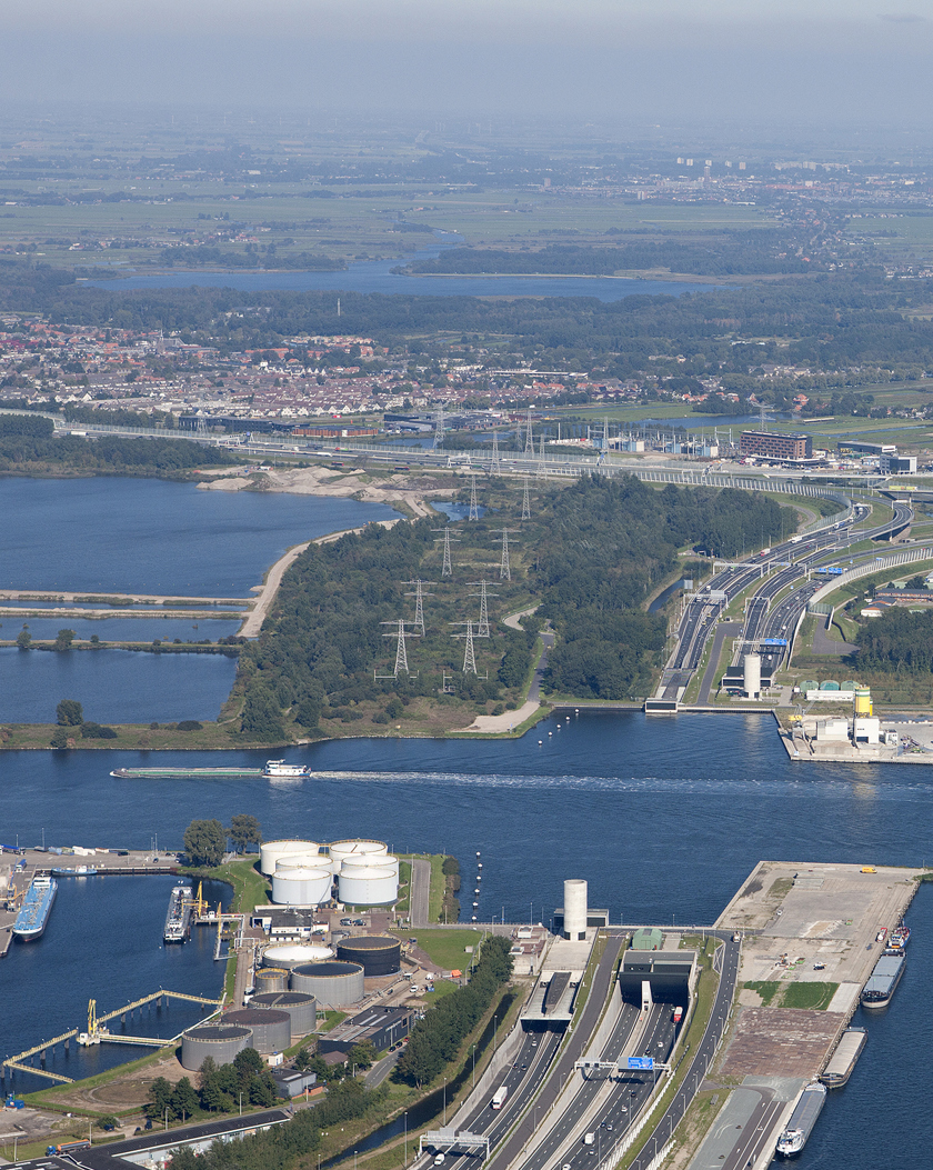 vattenfall technische ruimte