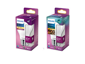 Ledlampen box van Philips