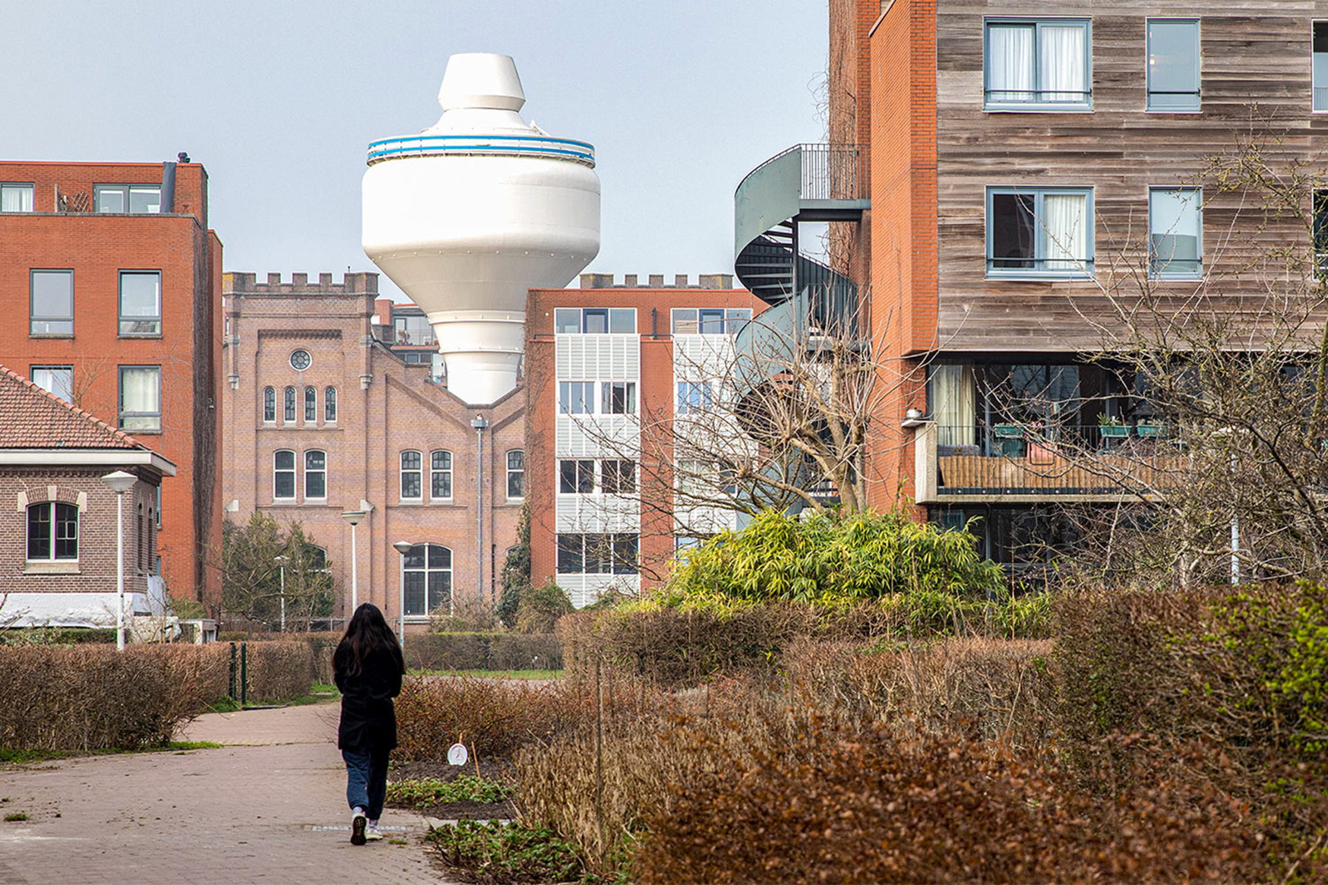 Woningen in Amsterdam Noord/West