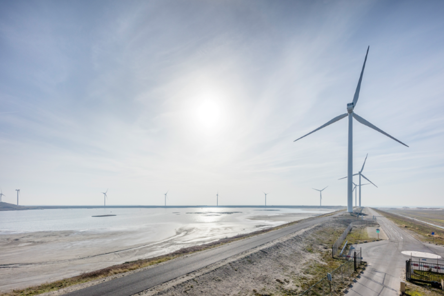 Windmolens | Vattenfall Energie