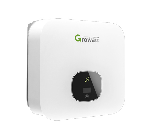 Growatt omvormer 