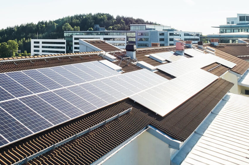 Hoogste rendement op zonnepanelen | Zonnepanelen op dak